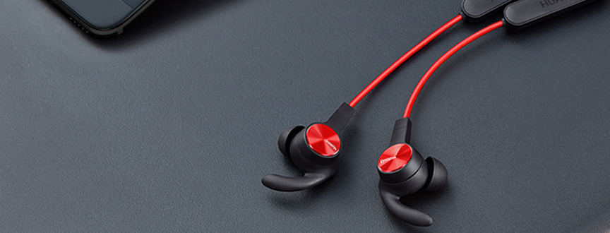 Huawei bluetooth headphones discount am61