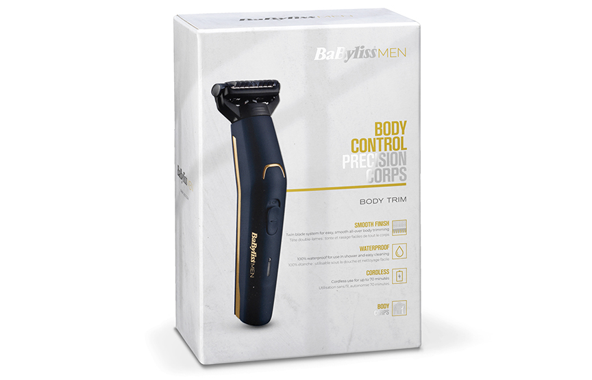 babyliss waterproof