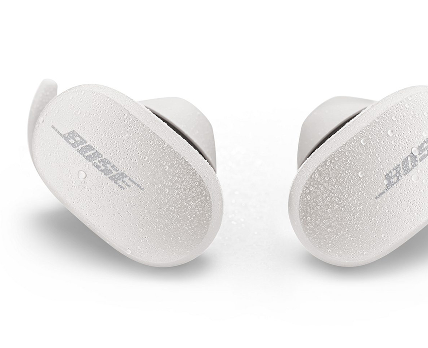 BOSE QUIETCOMFORT EARBUDS II TRIPLE BLA…