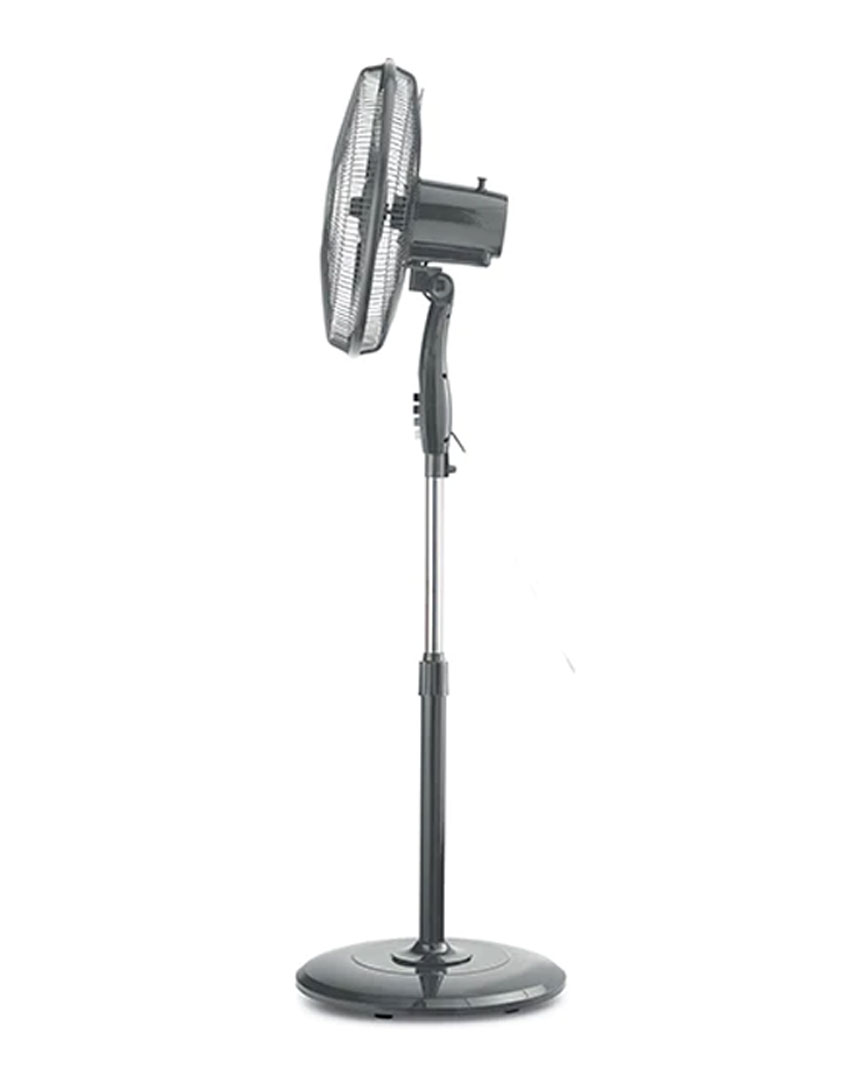 Black and Decker Tower Fan 50W, Black - eXtra Saudi