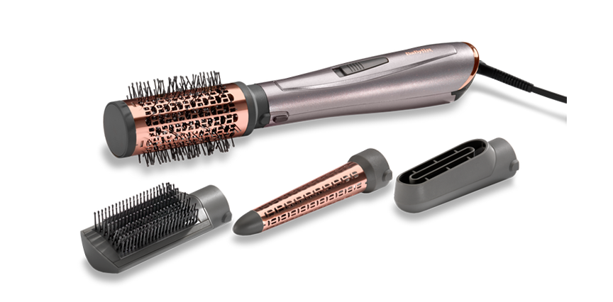 Babyliss Air Stylers, 1000W, Ionic frizz-control - eXtra Saudi