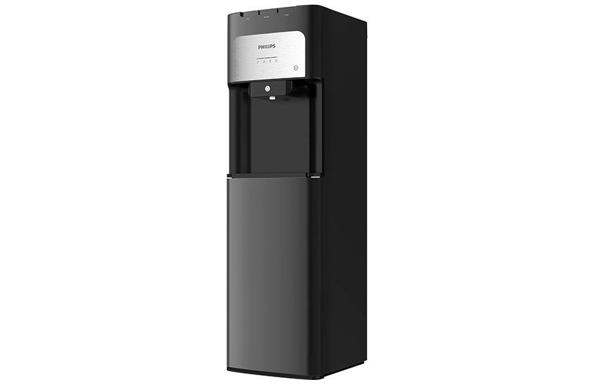 Philips, 3in1 Water Dispenser, Hot/Cold/Normal Functions, 500W, Grey/White.  - eXtra Saudi