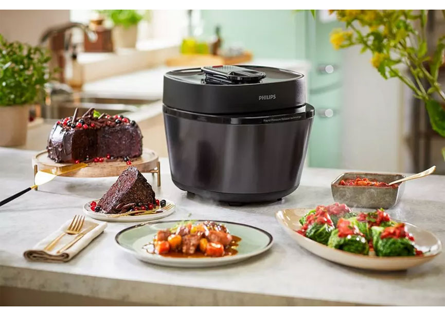 Philips premium collection all deals in one multi cooker