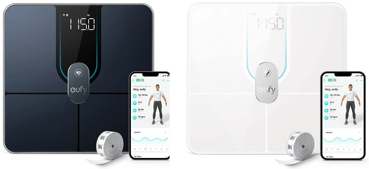 Eufy Smart Scale P2 Pro offer at Emax