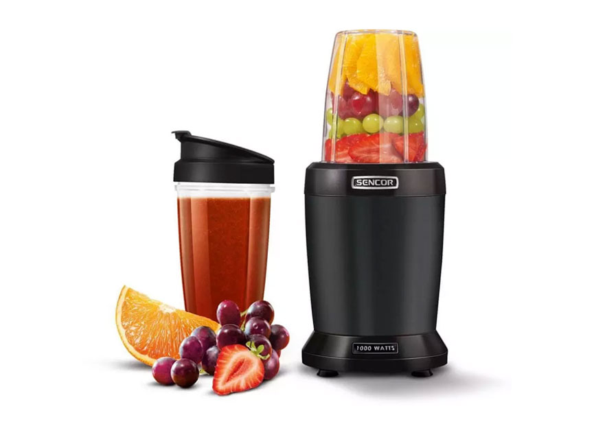 Nutri Blender, SNB 6600BK