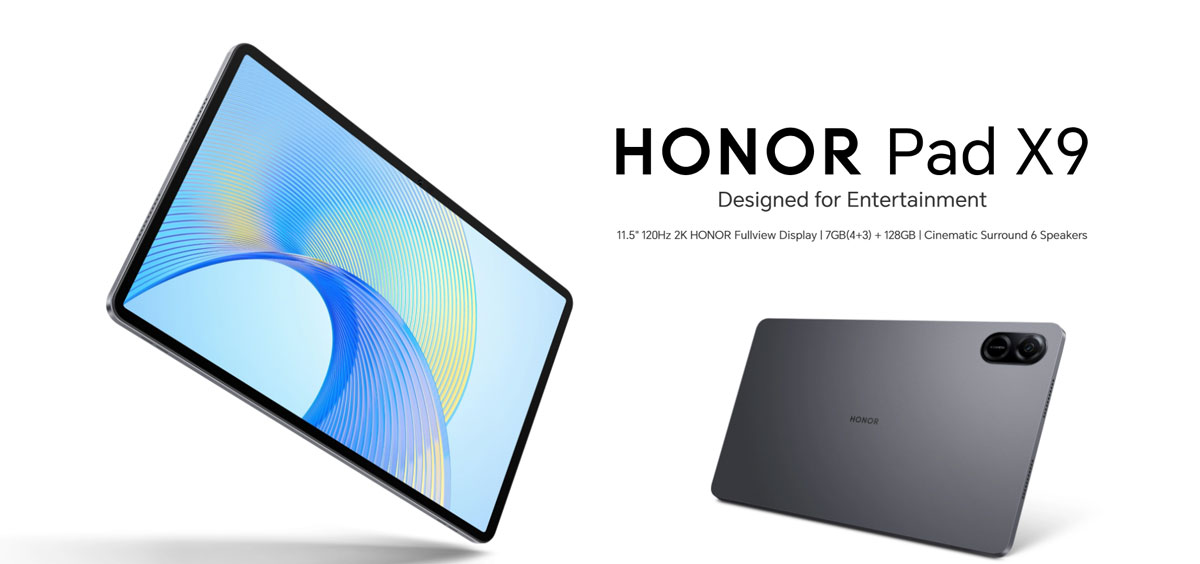 Buy Honor Pad X9 at best prices