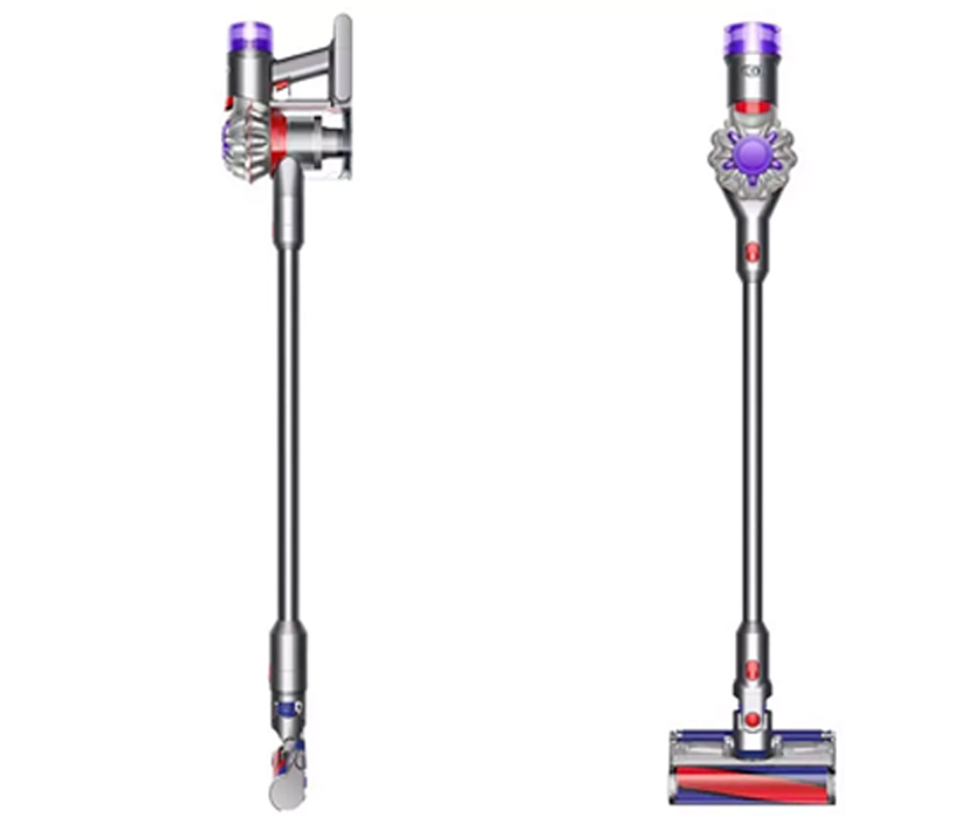 dyson v8 extra cordless vacuum