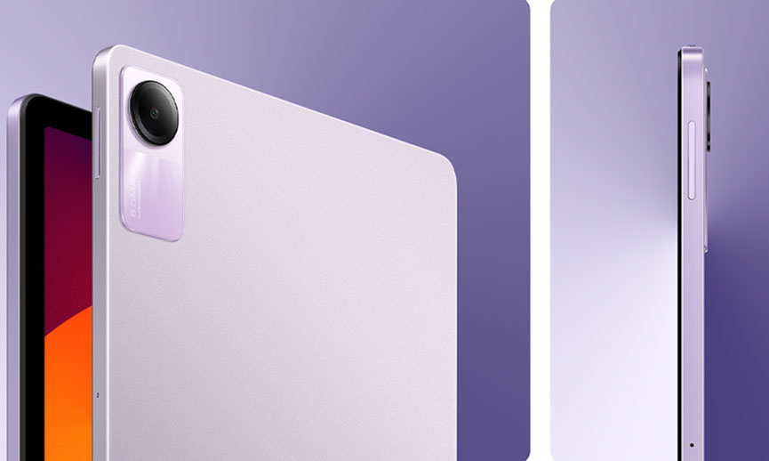 Xiaomi Redmi Pad SE Lavender Purple 128GB 6GB RAM WiFi Smart Tablet  Qualcomm SM6225 Snapdragon 680 4G 11.0 Inches DISPLAY 11.0 inches,  Processor Qualcomm SM6225 Snapdragon 680 4G FRONT CAMERA 5MP REAR