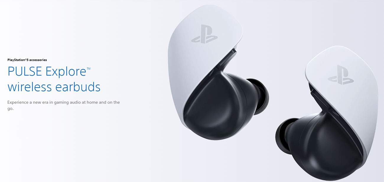 Buy Pulse Explore Wireless Earbuds - Playstation