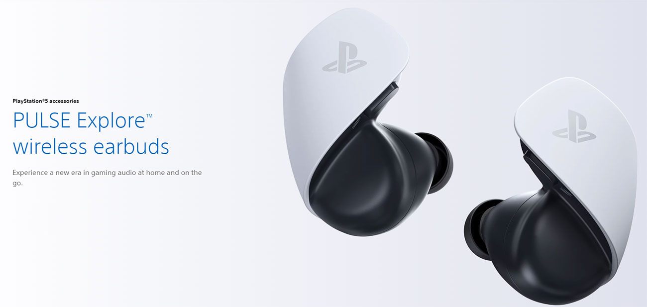 Playstation best sale wireless earbuds