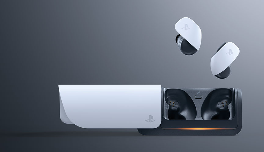 Sony Pulse Explore Wireless Earbuds ,CFI-ZWE1