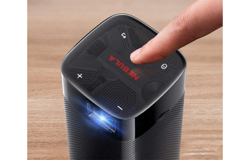 NEBULA Apollo Mini Projector, 200 Lumen, Speaker, Portable