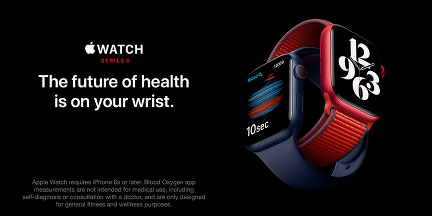 The future of health is on your wrist