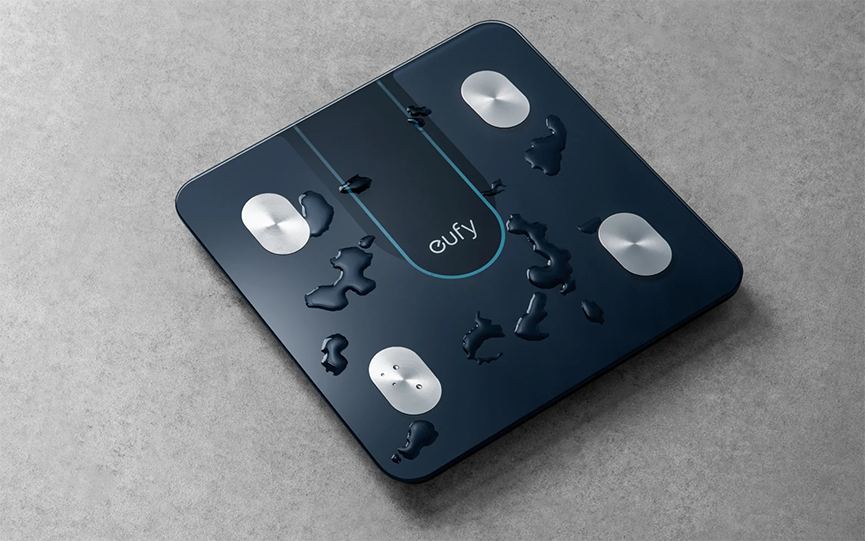 Eufy Smart Scale C1 - Black - Orms Direct - South Africa