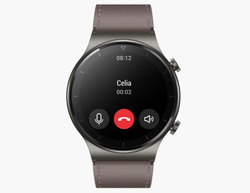 Huawei watch gt2 discount pro 46mm smartwatch