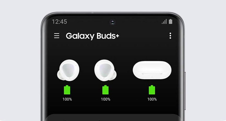 bts galaxy buds plus