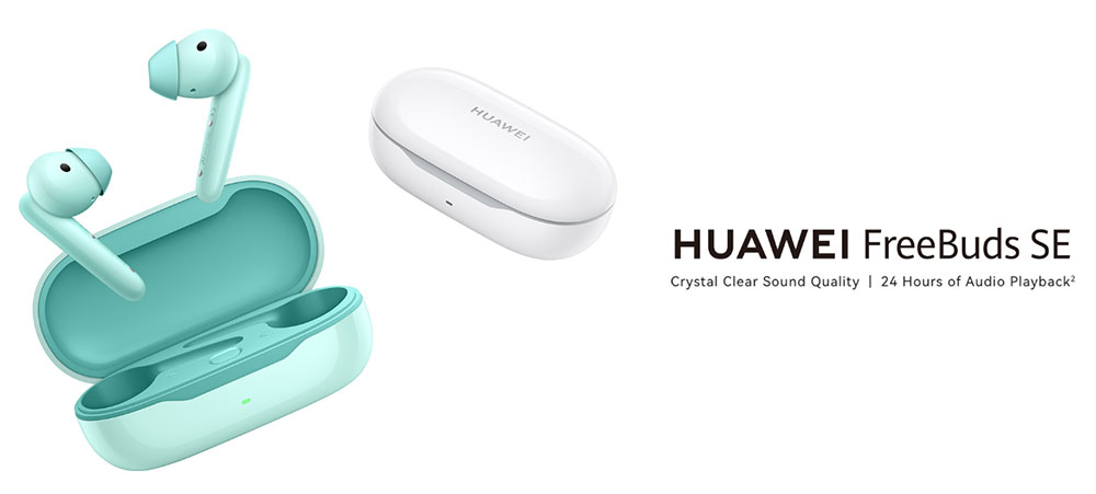 Huawei FreeBuds SE price in Saudi Arabia