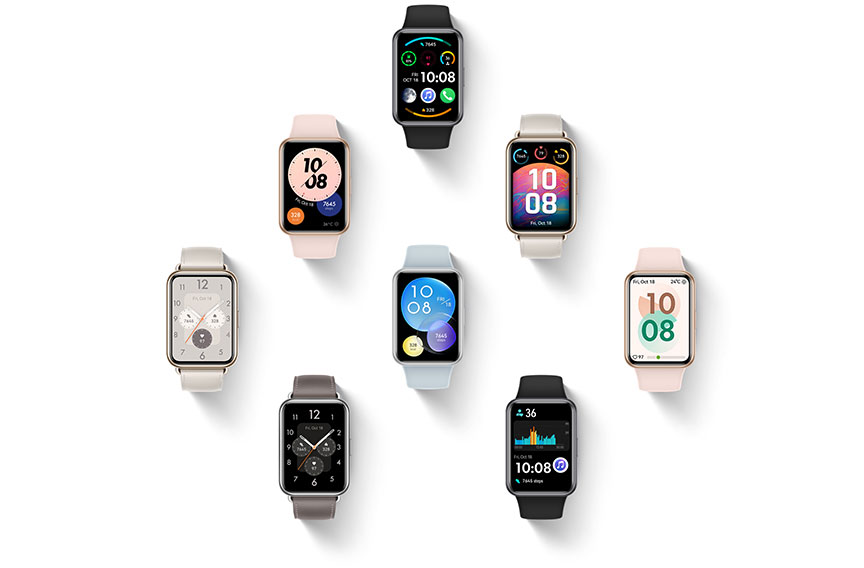 Buy Huawei Fit 2 at best prices | extra Saudi