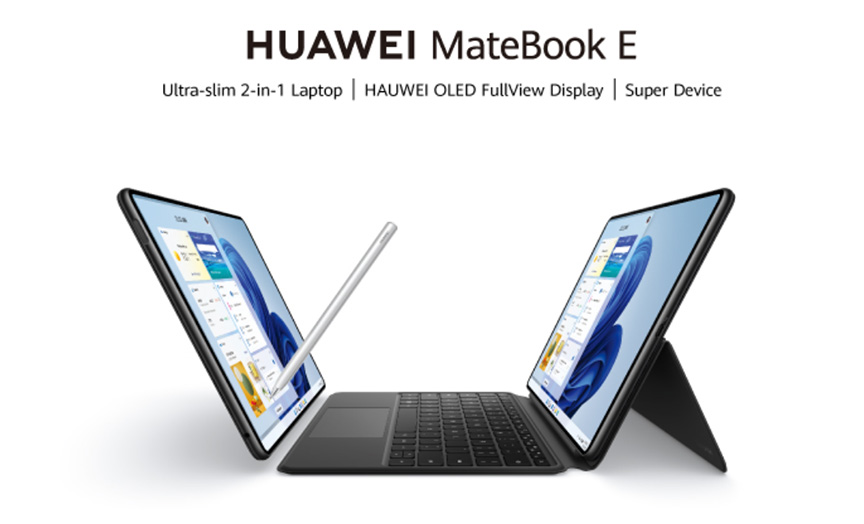 新品?正規品 HUAWEI MateBook E Win11Proモデル 12.6型 Core i3 8GB