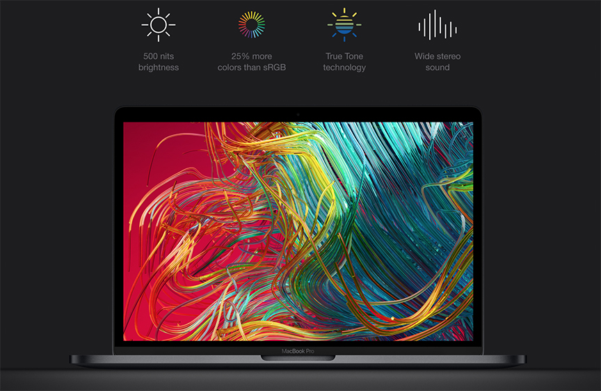 Apple MacBook Pro MXK52 13 inch With Touch Bar (2020) - Cellular Kenya