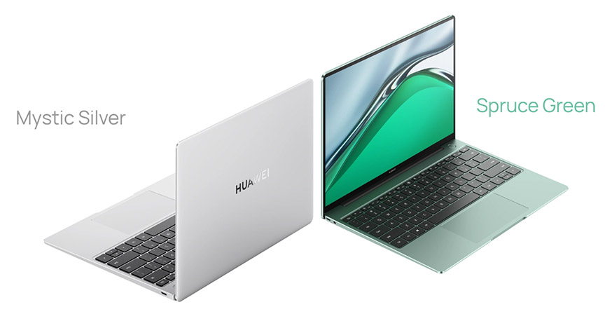 HUAWEI MateBook 13S, Core i7, 16GB, 512GB SSD, 13.4 inch, Mystic Silver ...