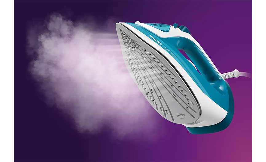 Philips Series Steam 3000, 2100W, 300ml eXtra