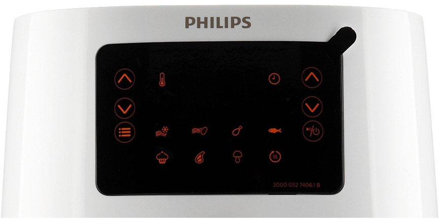 Philips Essential Healthy Fryer, 0.8Kg, 4.1L, Black - eXtra Saudi