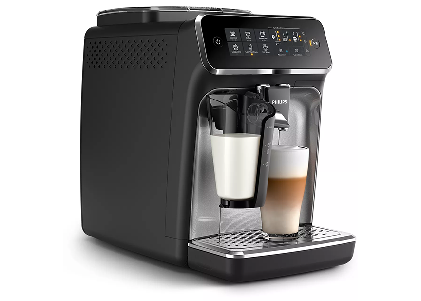 Philips Series 3200 Fully Automatic Espresso Machine. 15 Bar, 1.8L