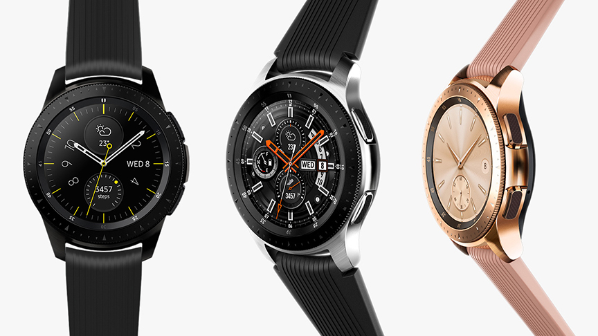 samsung smart gear watch galileo bt 42mm
