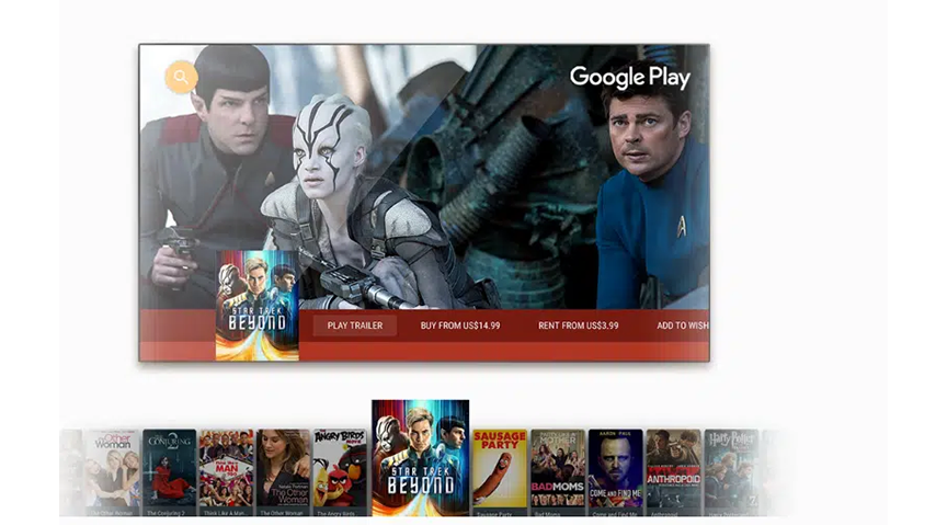 Tcl, 55 Inch Smart Led Tv Ultra Hd-4K,