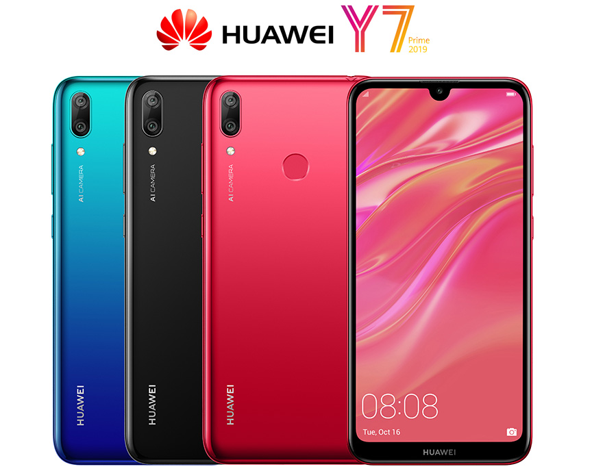 Harga Huawei Y7 Pro 2019 Murah Terbaru Dan Spesifikasi Priceprice Indonesia