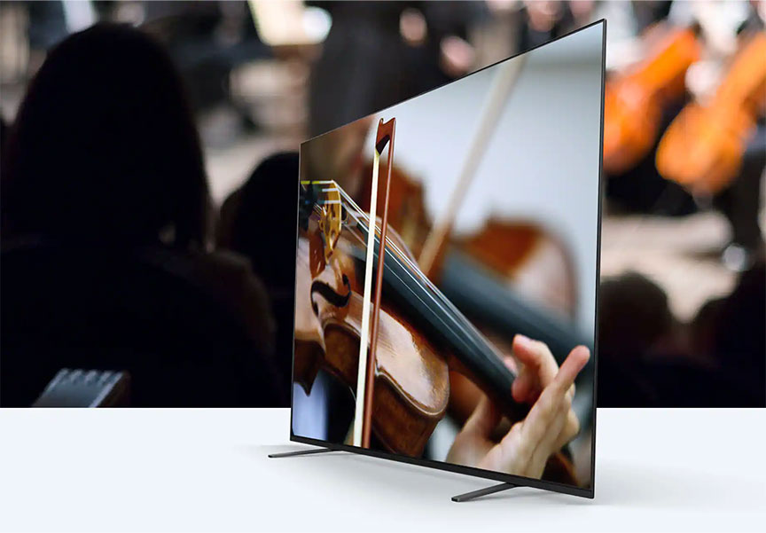 Sony, 65 Inch, Ultimate Smart Oled 4K HDR, Sony X1 65,120Hz price in Saudi  Arabia, Extra Stores Saudi Arabia