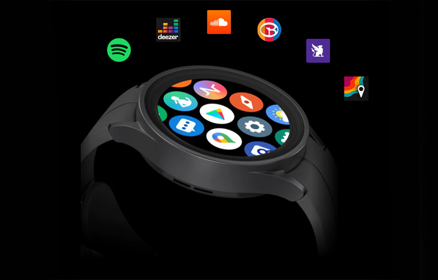 Samsung Galaxy Watch 5 Pro 45MM Qutob Smartphone Shop